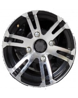 Original rear aluminum wheel for ATV LINHAI 400, 500, M550,M550L, M570L, M750L for France