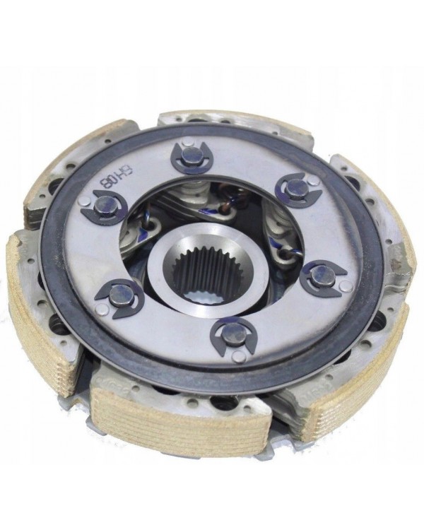 Original centrifugal clutch (wet) for ATV YAMAHA GRIZZLY 550, 700