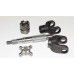 Original repair kit for the gearbox and propeller shaft for ATV BASHAN BS250S-5 rear gear