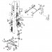 Оригинальная втулка передних рычагов (верхних или нижних) для ATV LINHAI 200, 260, 300, 400, 500, M550, M550L, M565LT, 570, M750L