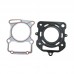Original block head and cylinder head gaskets for ATV LIFAN 200 with water cooling