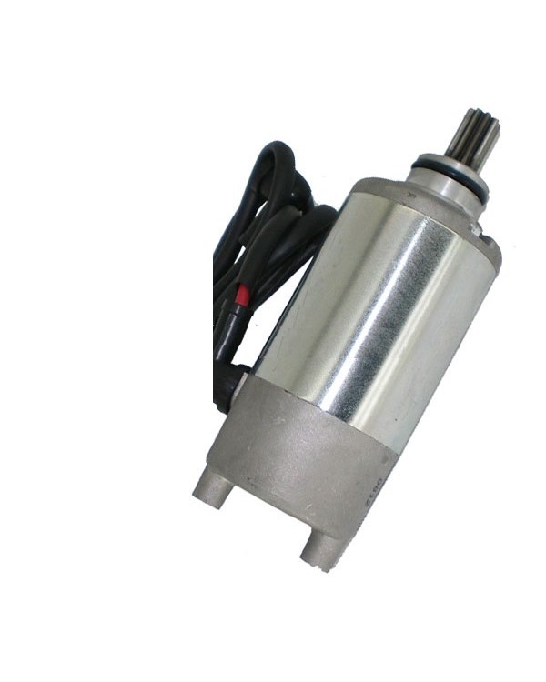 The original starter for ATV BASHAN BS250S-5 with reducer