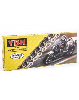 428h drive chain (120 links) for any ATV 150 from YBN company