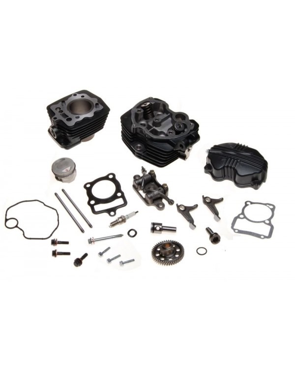 Cylinder and cylinder head Assembly for SHINERAY XY125-10D Kit