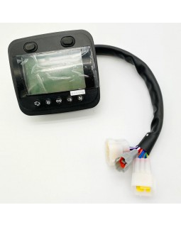 Оригинальная цифровая панель приборов (спидометр) для ATV LINHAI 500 с инжектором