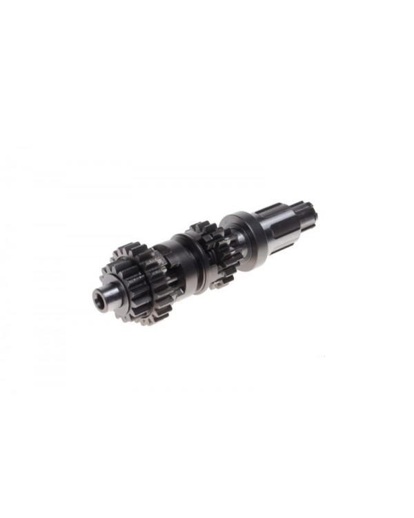 Clutch shaft and transmission for BASHAN BS250S-11B ATV