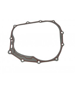 Cover gasket of a crankcase for BASHAN ATV 200