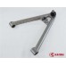 Original front lower arm with ball bearing for ATV KAZUMA Falcon, Coyote, Dingo 150 double-sided