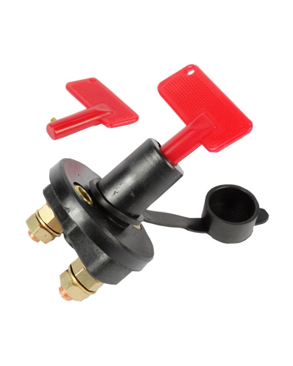 Universal battery disconnect switch for any ATV