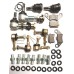Full front suspension repair kit for ATV Bashan 200, 250