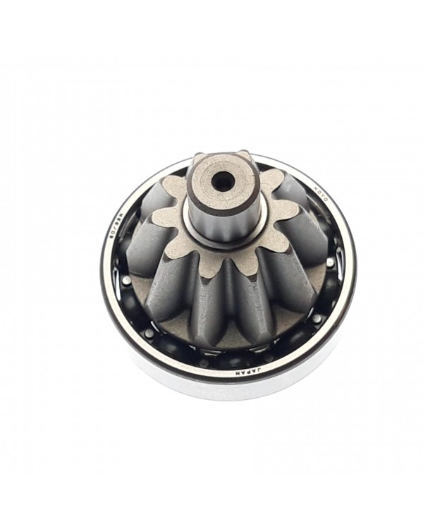 Original angular gear of the front differential assembly with bearing for ATV TGB BLADE, TARGET 550, 600, 1000