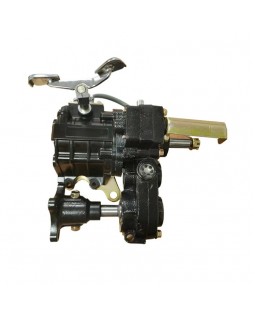 Original transfer case assembly with reverse gear for ATV BAJA MOTOR 125, 150, 175, 200, 250, 300, 350, 400 - 4x4
