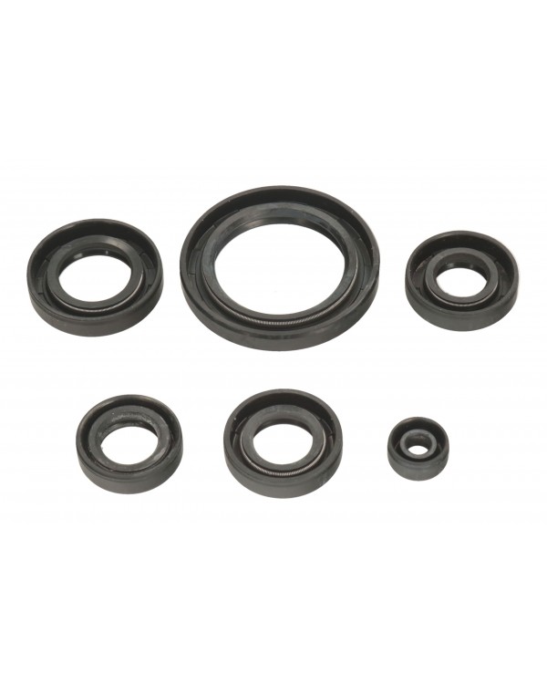 Set of seals for ATVs of 150 any brands