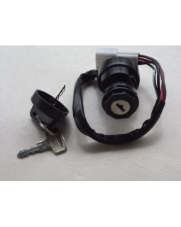 The original ignition switch for ATV YAMAHA YFM 600, GRIZZLY 660