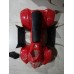 Полный оригинальный комплект пластика (кузов)  с сидением и подножками для ATV BASHAN 50, 70, 110, 125