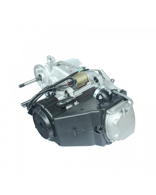The GY6 engine Assembly for ATV 150cc model FDJ-009