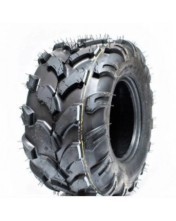 Rear tire size 18X9. 50-8 for ATV 70, 90, 100, 110, 125, 150