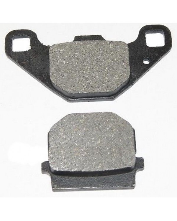 Set of Parking brake pads for ATV 50, 70, 90, 110