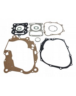 Engine gasket kit for ATV SHINERAY 250 with water cooling
