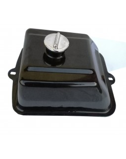 Fuel tank with cap for ATVs grades 150, 200, 250