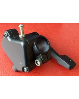 The throttle lever for ATV brand KYMCO 150, 250, 300