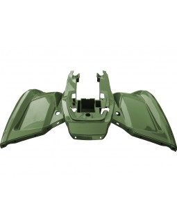 Оригинальный задний пластик (крылья) для ATV LUCKY STAR ACCESS BR, UD 300, 400