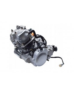 Original engine Assembly BASHAN ATV BS250S-5 with gear - 171FMM