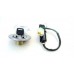 A set of tank cover, and ignition switch for ATV BASHAN 200, 250