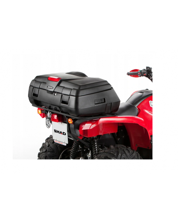 Rear trunk (suitcase) for any ATV