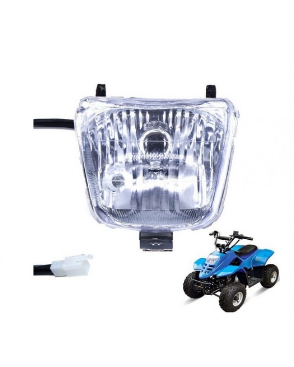 Front headlight for ATV, MINI 50, 70, 110