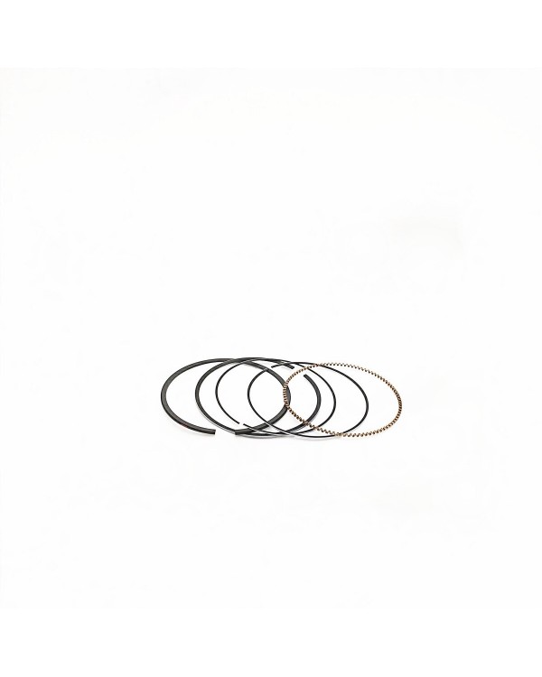 Original set of piston rings for UTV HISUN 800