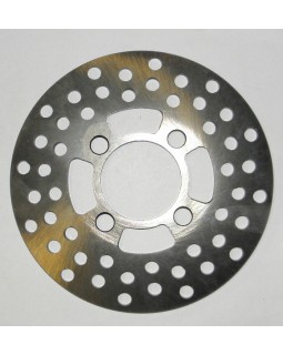 Front brake disc for ATV SHINERAY 250