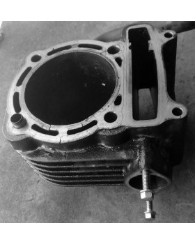 Original cylinder for WIND 320 snowmobile with KB178MN engine