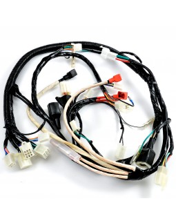 Wiring harness for ATVs 4T 110cc, 125cc