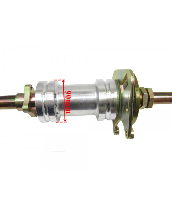 The original rear axle Assembly for ATV Bashan 200 - 85 cm