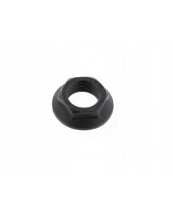 Nut of fastening of the rear clutch for ATV
