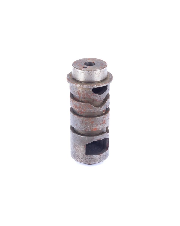Original gear selector shaft for ATV BASHAN BS250S - 5 with gearbox