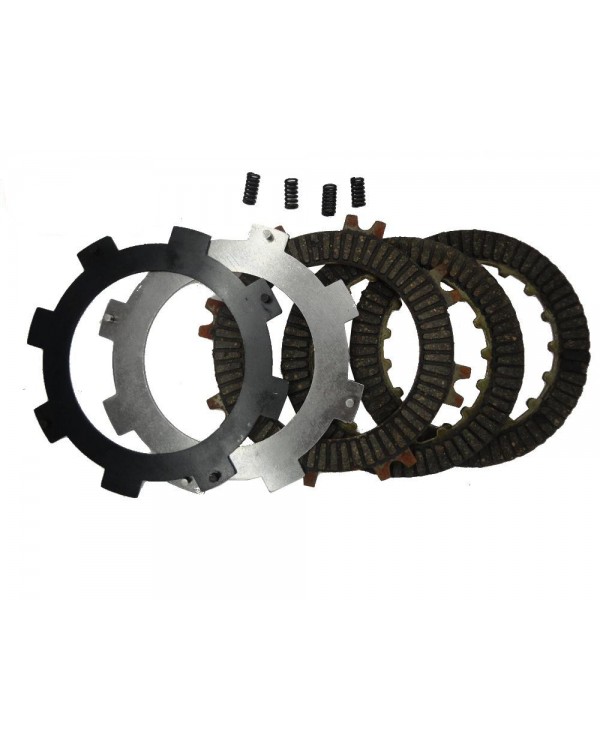 Drives and clutches for ATV 50, 90, 110, 125