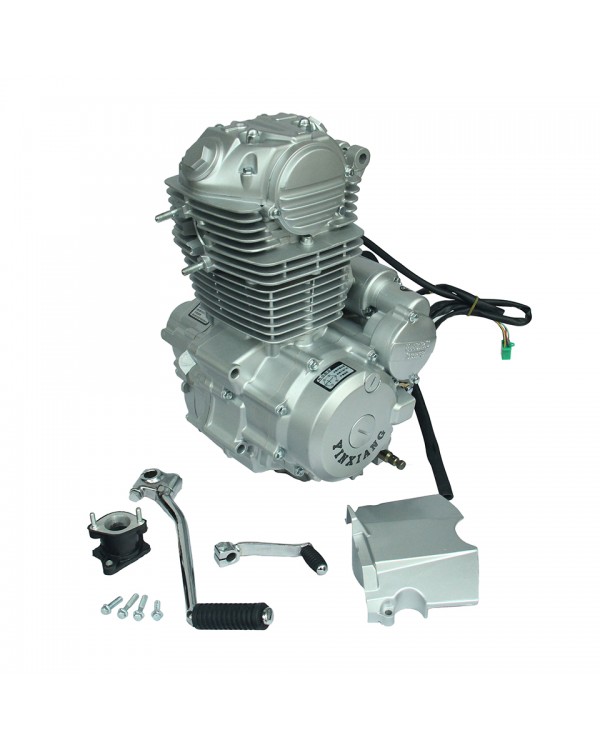 The engine Assembly for ATV CB150 model FDJ-018