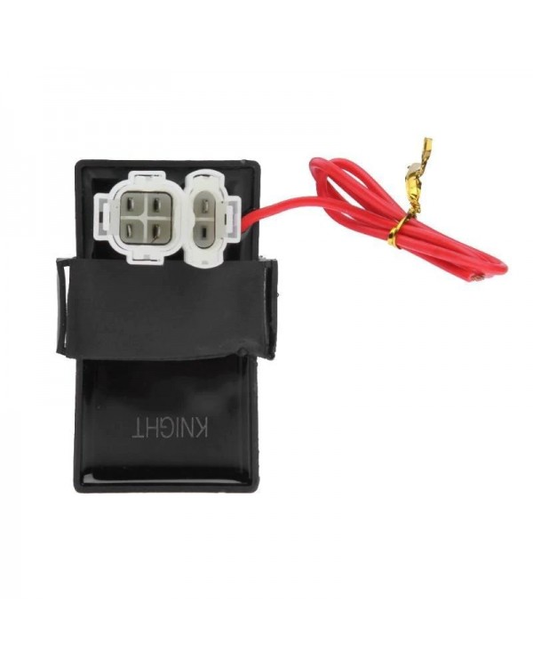 Ignition module CDI for ATV's with engines of GY6 139QMB, 152QMI - 6 pin + 1