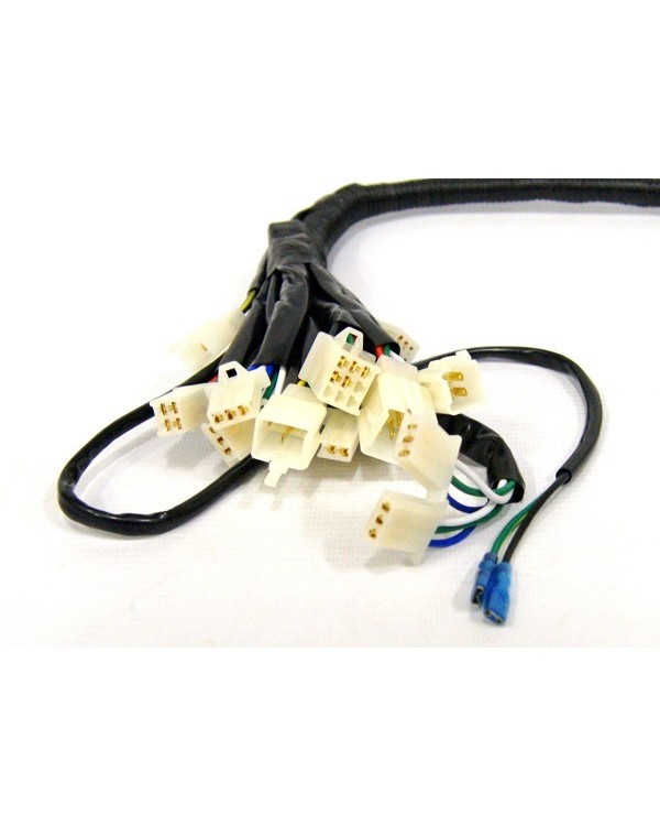Wiring harness for ATVs 110cc, 125cc, 150cc