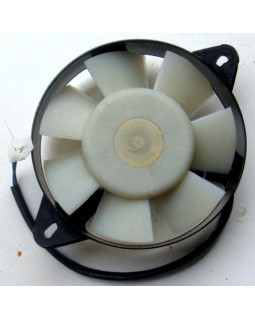 Оригинальный вентилятор охлаждения на Bashan 200