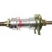 The original rear axle Assembly for ATV Bashan 200 - 85 cm
