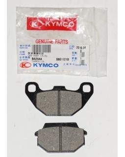 Оригинальные задние тормозные колодки для ATV KYMCO MXU, MXER 150, SUPER 9