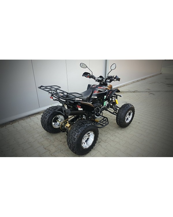 Bashan ATV BS250S-ONE Sports collection tuning AMGroup