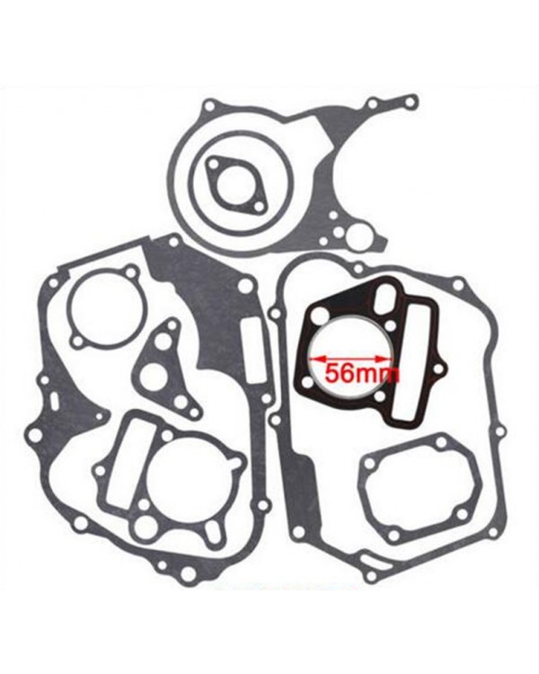 Original engine gasket kit for ATV LIFAN LF150