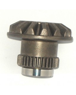 Original counterpart of the coupling of the front axle for ATV KINGWAY 500