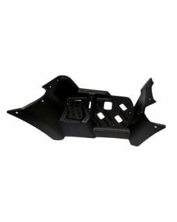Original driver's right footrest for ATV LUCKY STAR ACCESS BR, UD 300, 400