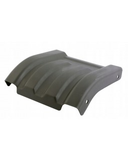 Original front bumper protection for ATV BASHAN BS250S-5 with gearbox