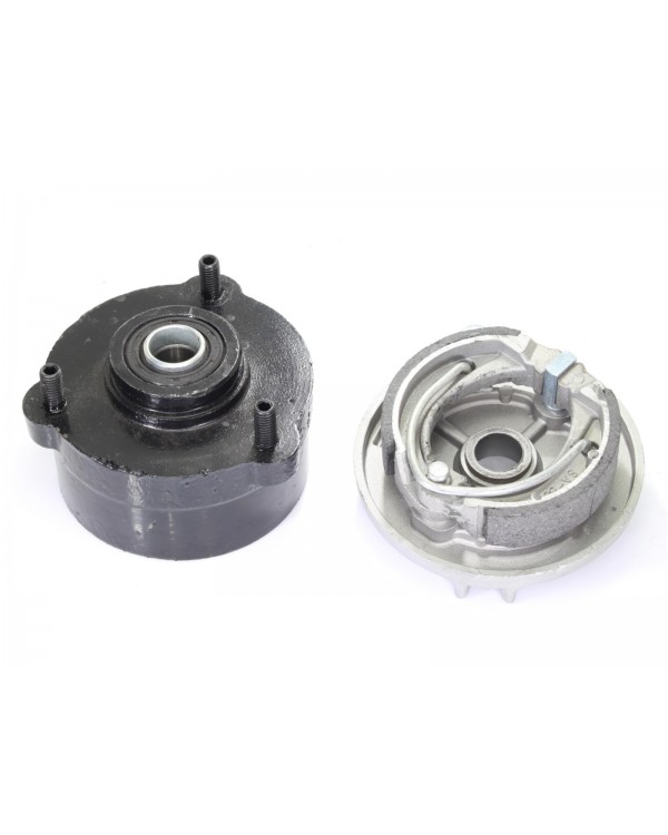 Front right hub with drum Assembly for ATV 70, 90, 110 ver.G87